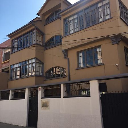 A La Maison La Paz Exteriör bild