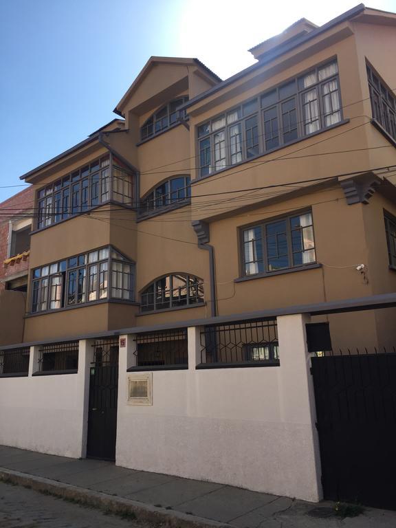 A La Maison La Paz Exteriör bild