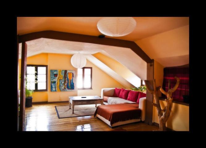 A La Maison La Paz Rum bild