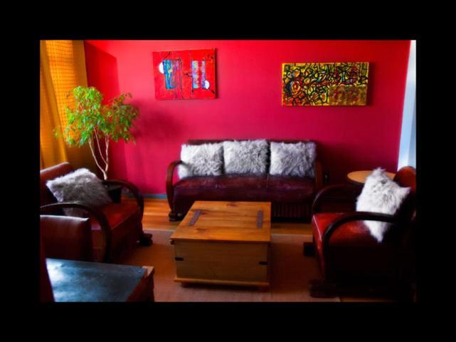 A La Maison La Paz Rum bild