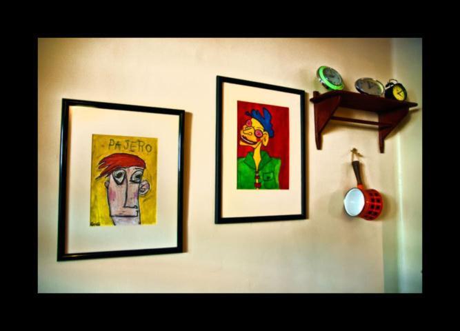 A La Maison La Paz Rum bild