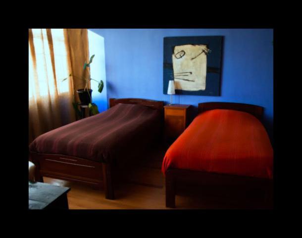 A La Maison La Paz Exteriör bild