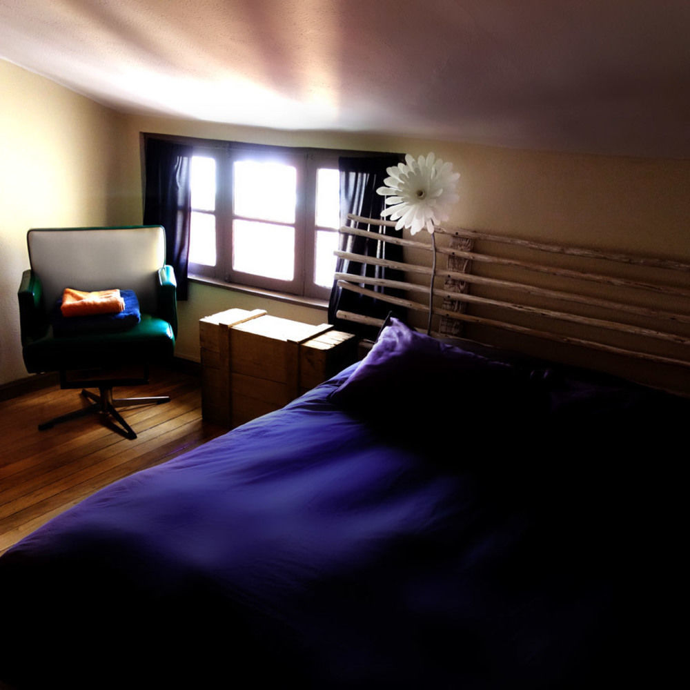 A La Maison La Paz Exteriör bild